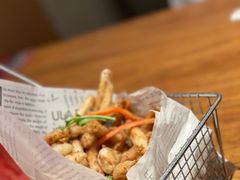 -老板恋上鱼(恒隆广场店)