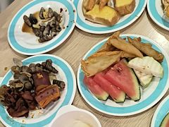 -经典世家牛排自助餐厅(百捷店)