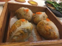 招牌虫草花饺-品致尊食府(五羊店)