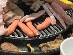 -釜山火炉韩式炭火烤肉(欧洲城店)