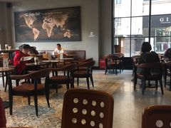 大堂-星巴克(上海汇锦里店)