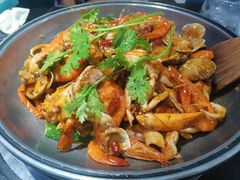 -青木岚小海鲜•小龙虾(友谊店)