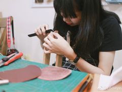 -零几体验diy皮具工作室(振业城店)