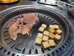 -马路牙子烧烤音乐酒馆(望京店)