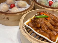 -悦得闲广式点心茶楼(蓝鲸世界店)