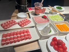 -海底捞火锅(曼巴特广场店)