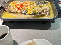 -半天妖烤鱼(紫荆广场店)