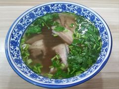 -丰登陕西水盆牛羊肉·泡馍