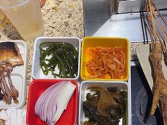 -大头叔烤鸡爪·朝鲜族烤串(天池路店)