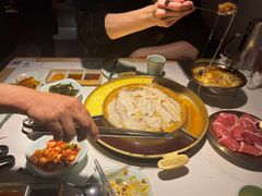 -猪啊牛呀羊啊铜盘烤肉(正大广场店)