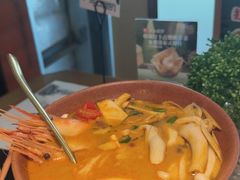 -泰椰里·泰国餐厅(智慧城广百广场店)