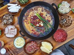 -周幺妹重庆老火锅(银泰城总店)