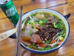 金牌遵义羊肉粉-黔派·虾子羊肉粉·小吃(佳宁娜广场店)