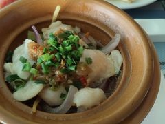 -上海大船酒店-沙滩餐厅