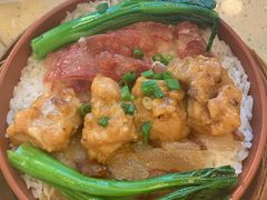腊味排骨饭-点都德(北京路贰店)