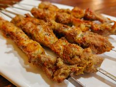 新疆大串烤肉-阿拉木汗餐厅(山大路店)