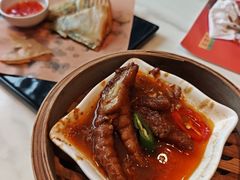 -悦得闲广式点心茶楼(蓝鲸世界店)