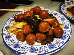焦溜丸子-海碗居(王府井店)