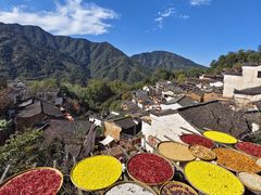 -篁岭景区