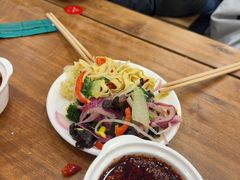 -老刘家永盛斋·传统泡馍(东关南街店)