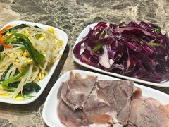 -京穆兰兰州牛肉面·清真(中川机场店)