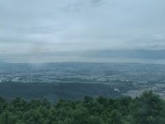 -苍山感通索道