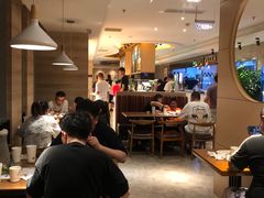 大堂-比格比萨自助(宋家庄店)