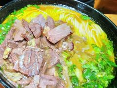 -杨记清芳牛肉拉面(京广路店)