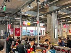 -悟能八戒烤肉自助(秦隆步行街店)
