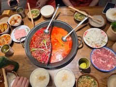 -萍姐火锅·公路夜市(武汉首店)