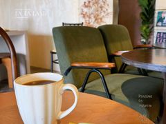 -luutosa  cafe & tea 鹿兔山