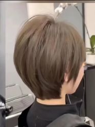 点击看大图 -MORI HAIR SALON日式美发沙龙