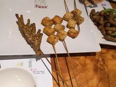 -木屋烧烤(万德庄店)