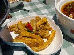 -彭耕记猪油炒小菜(吉联mall店)