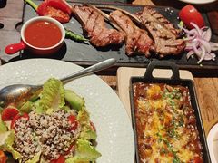 -格鲁·秀色Georgia’s Feast