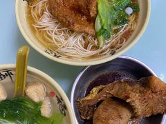 佛门素鸡-食惠里小笼包面馆(越秀店)
