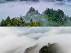 -老界岭旅游度假区