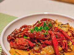 油焖大虾-戴叔叔龙虾馆·麻辣小龙虾