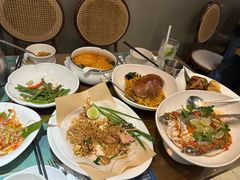 -帕蓝·暹罗料理(大学路店)