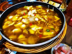 激情花椒鱼-有红鸡毛店·川菜(建设路店)