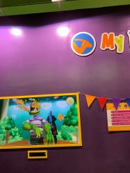 -恐龙探索乐园(磁器口店)