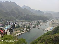 -野三坡清泉山风景区