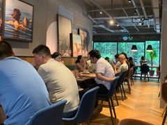 大堂-Wagas沃歌斯(大学路店)