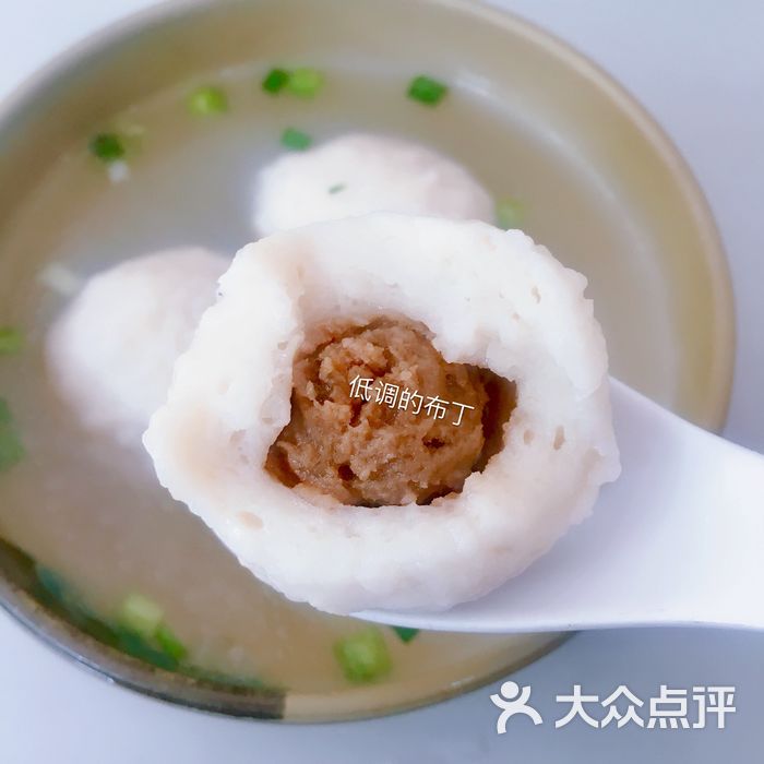 大福星鱼丸金奖鳗鱼丸图片-北京小吃快餐-大众点评网