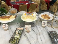 -大佛寺高级素食自助餐厅