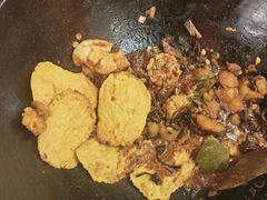 -江湖水乡铁锅炖魚(周庄嘉园店)