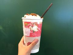 幽兰拿铁-茶颜悦色(嘉顿一楼吉时赏味游园会店)