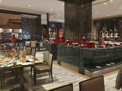 -北京希尔顿逸林酒店-逸轩西餐厅-自助餐厅