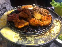 -花巷·韩式烤肉(莱州店)