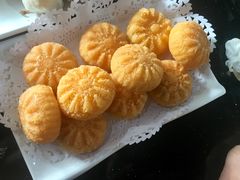 南瓜饼-潮汕美牛肉丸火锅店(天宁寺店)
